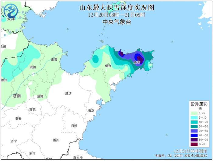 持续“冰冻”进入倒计时 冷流雪何时停？